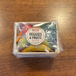 Maileg dollhouse fruits and veggies